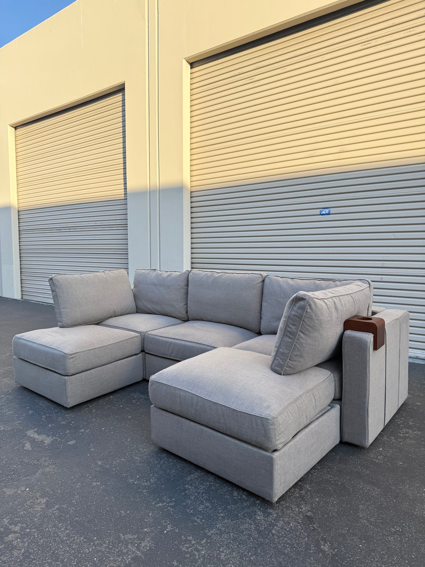 LoveSac Modular Couch