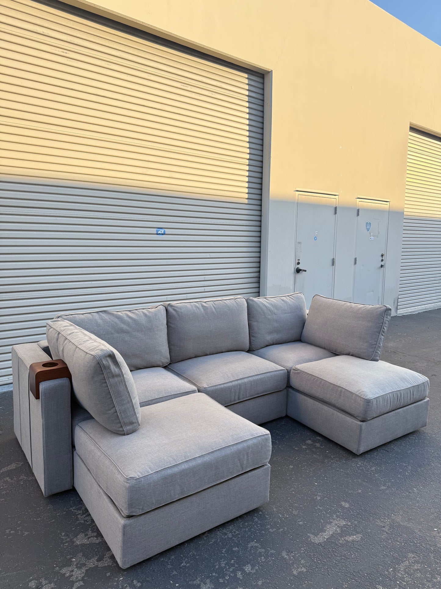 LoveSac Modular Couch