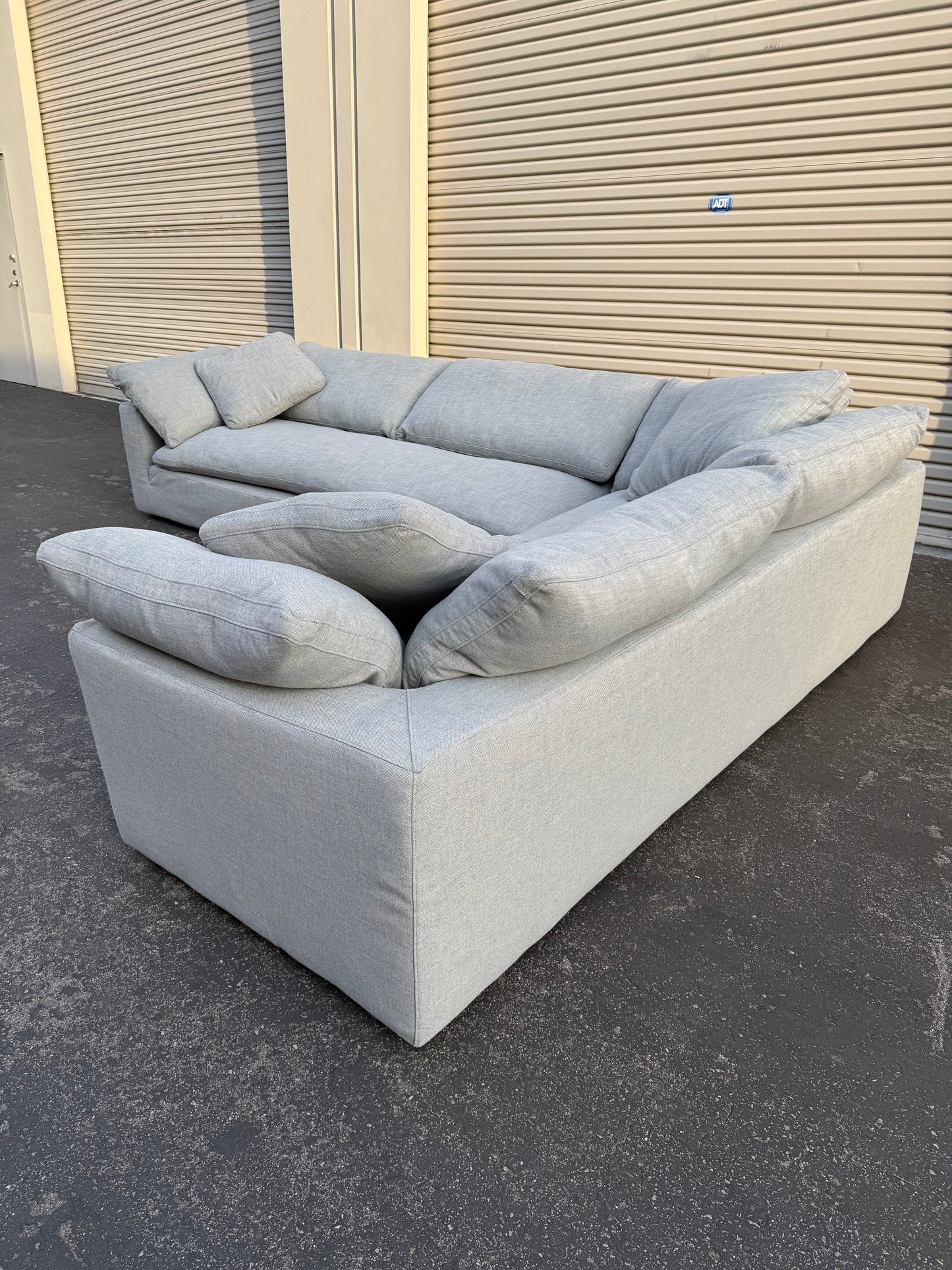 RH Cloud Couch