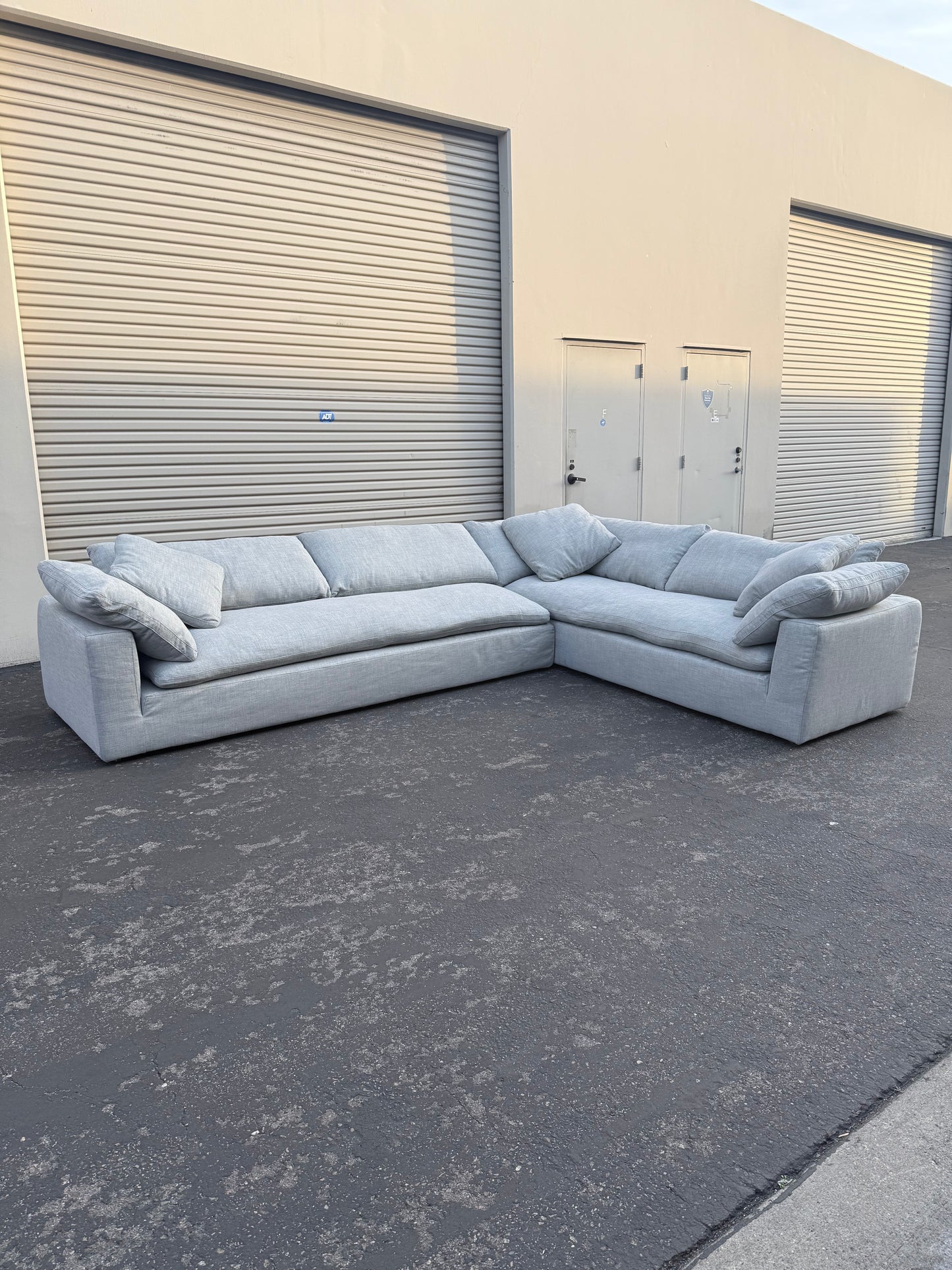 RH Cloud Couch