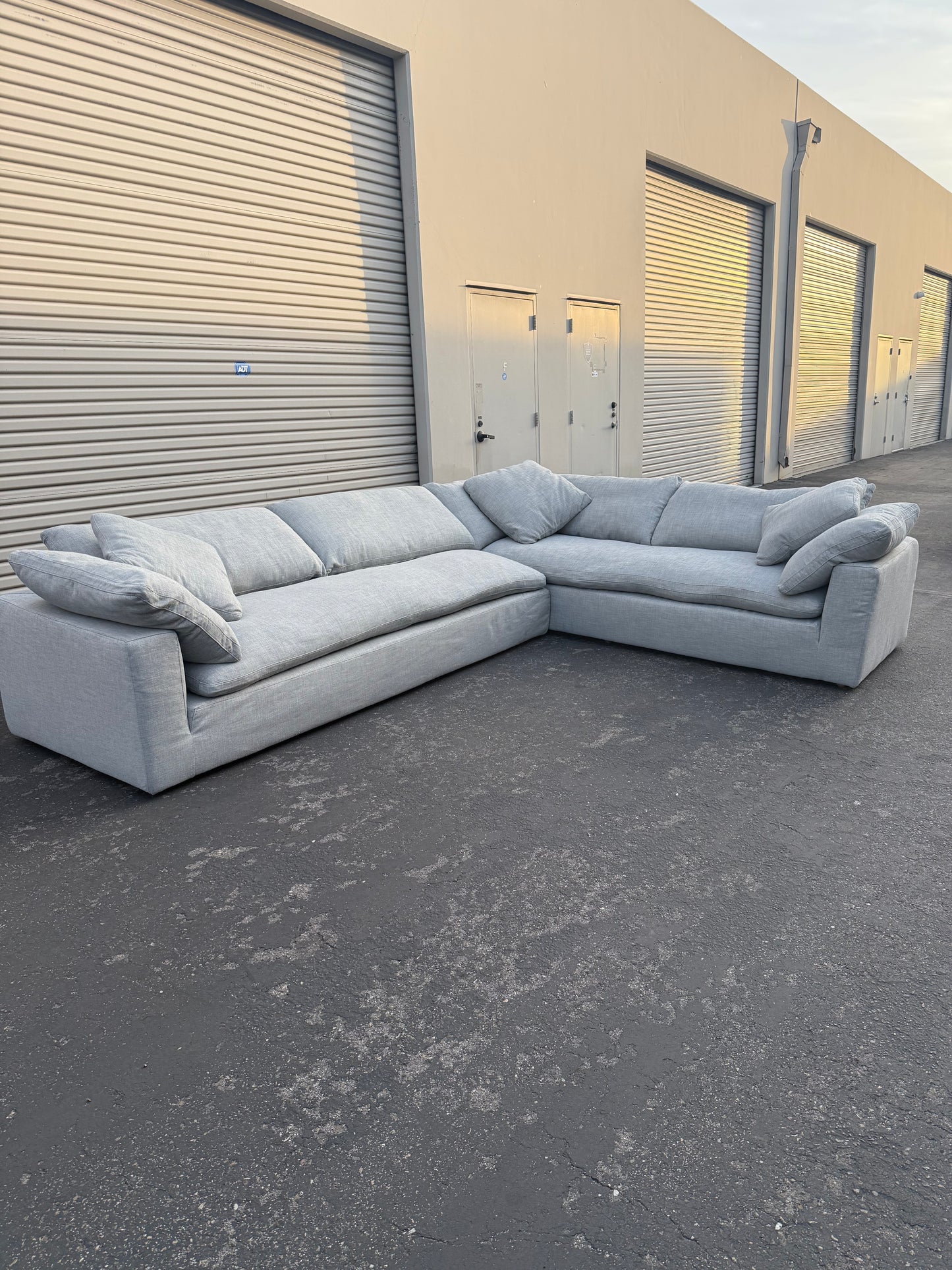 RH Cloud Couch