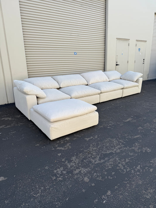 Restoration Hardware Cloud Couch