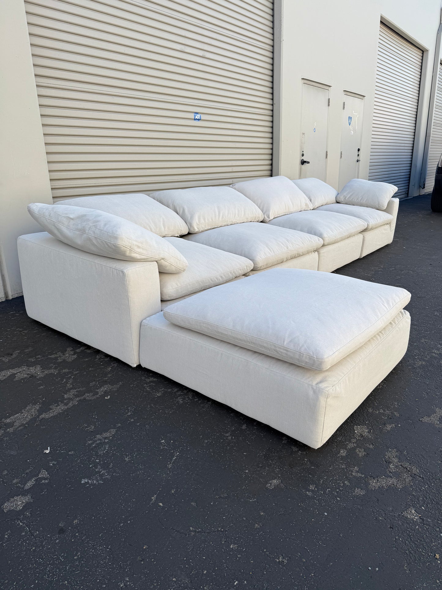 Restoration Hardware Cloud Couch