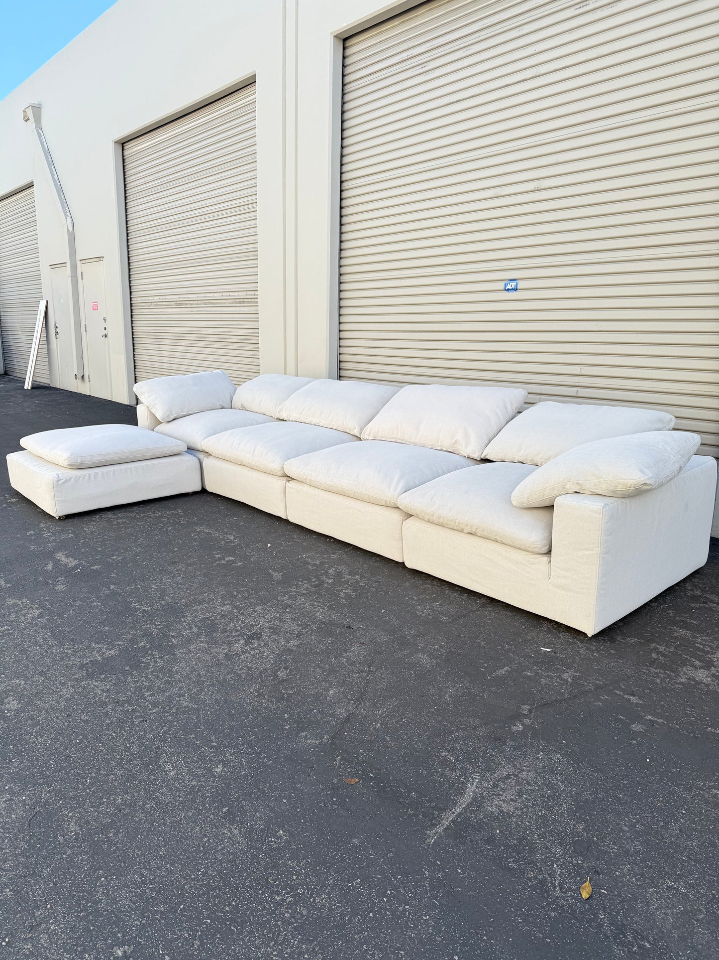 Restoration Hardware Cloud Couch