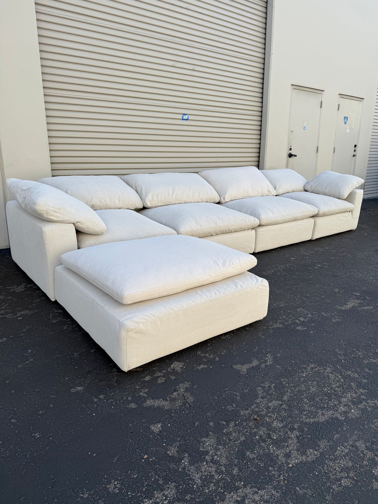 Restoration Hardware Cloud Couch