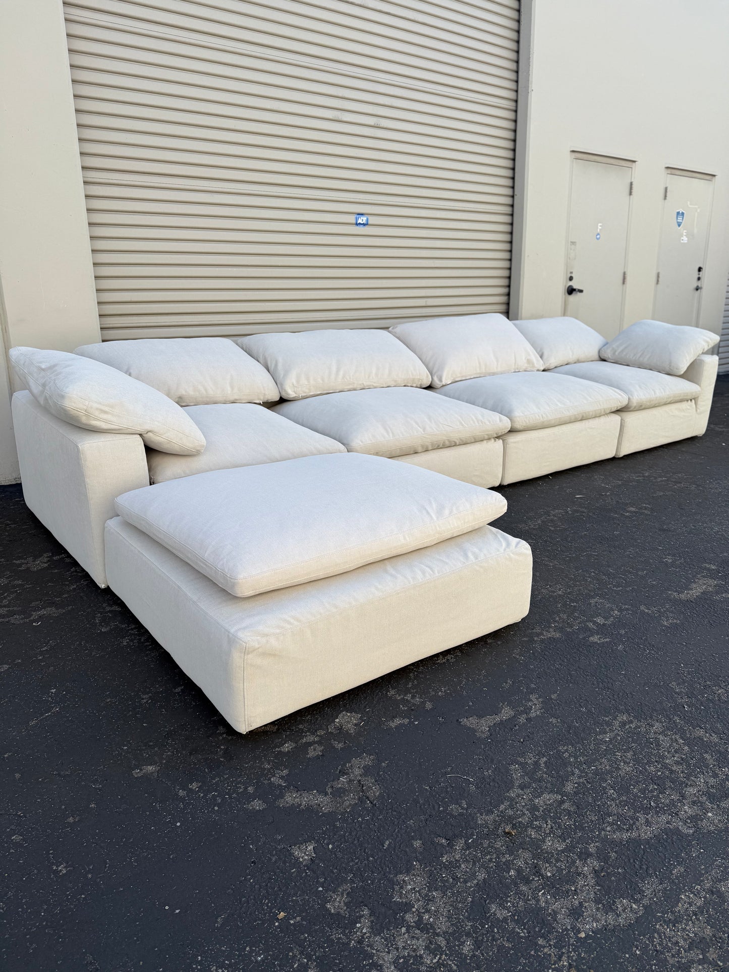 Restoration Hardware Cloud Couch