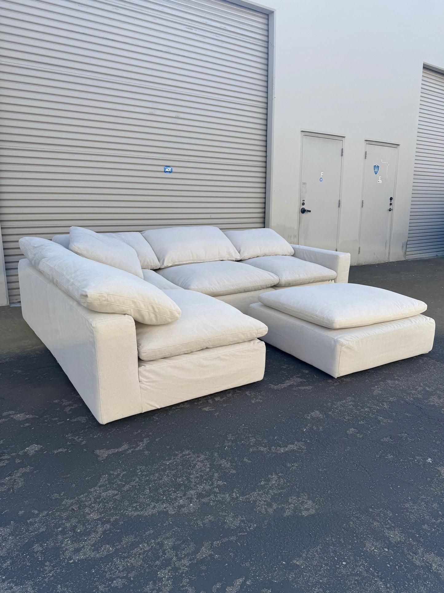 Restoration Hardware Cloud Couch