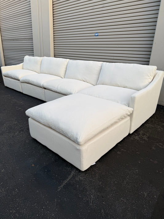 Restoration harwdare Slope Arm Cloud