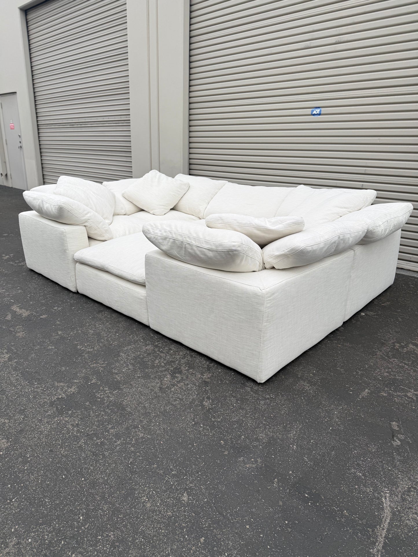 Restoration Hardware Cloud Couch