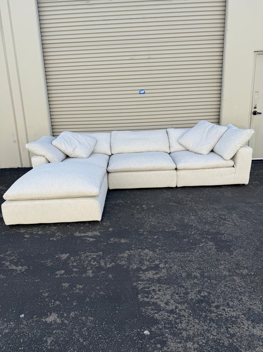 RH Cloud Couch