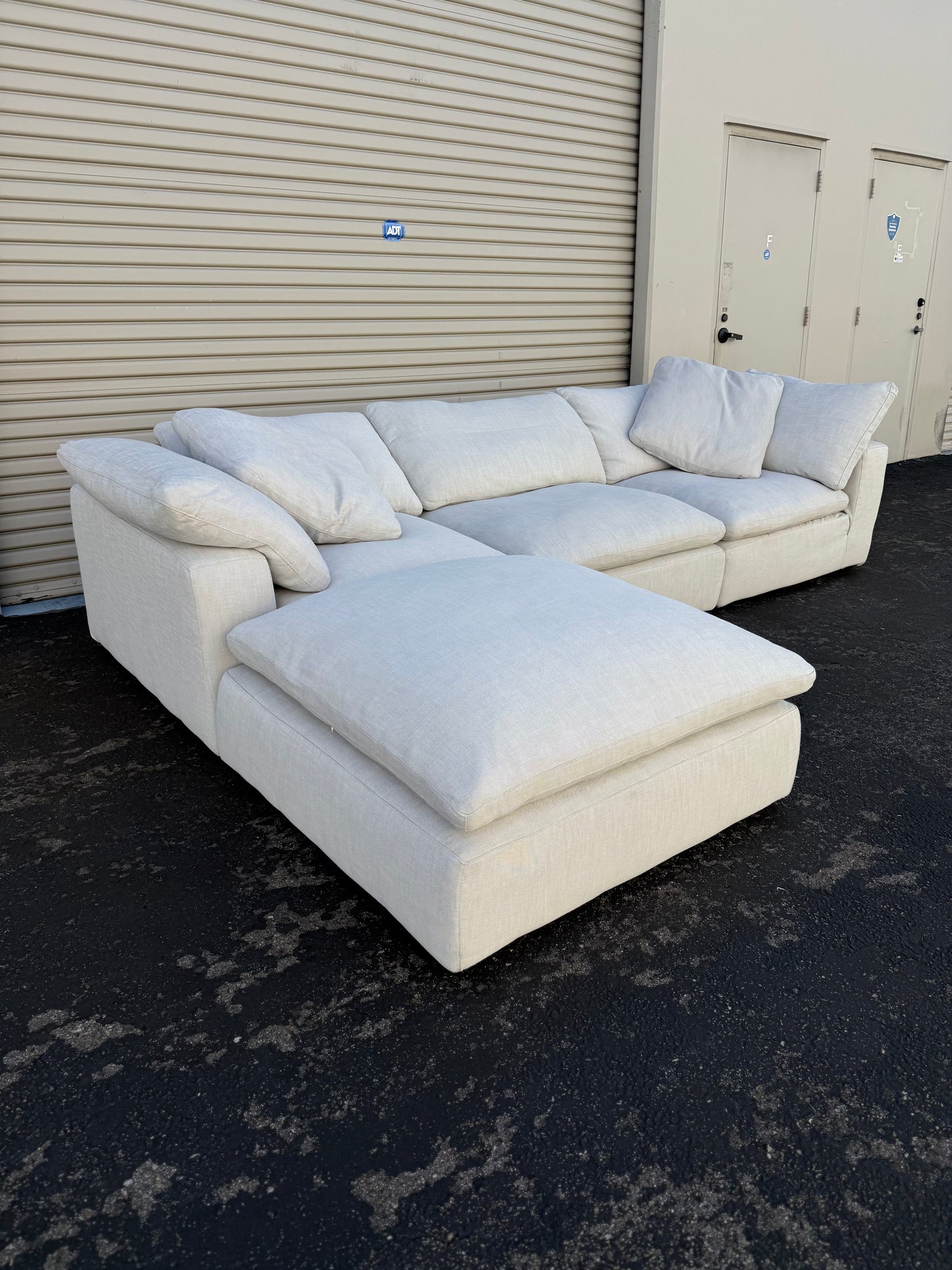 RH Cloud Couch