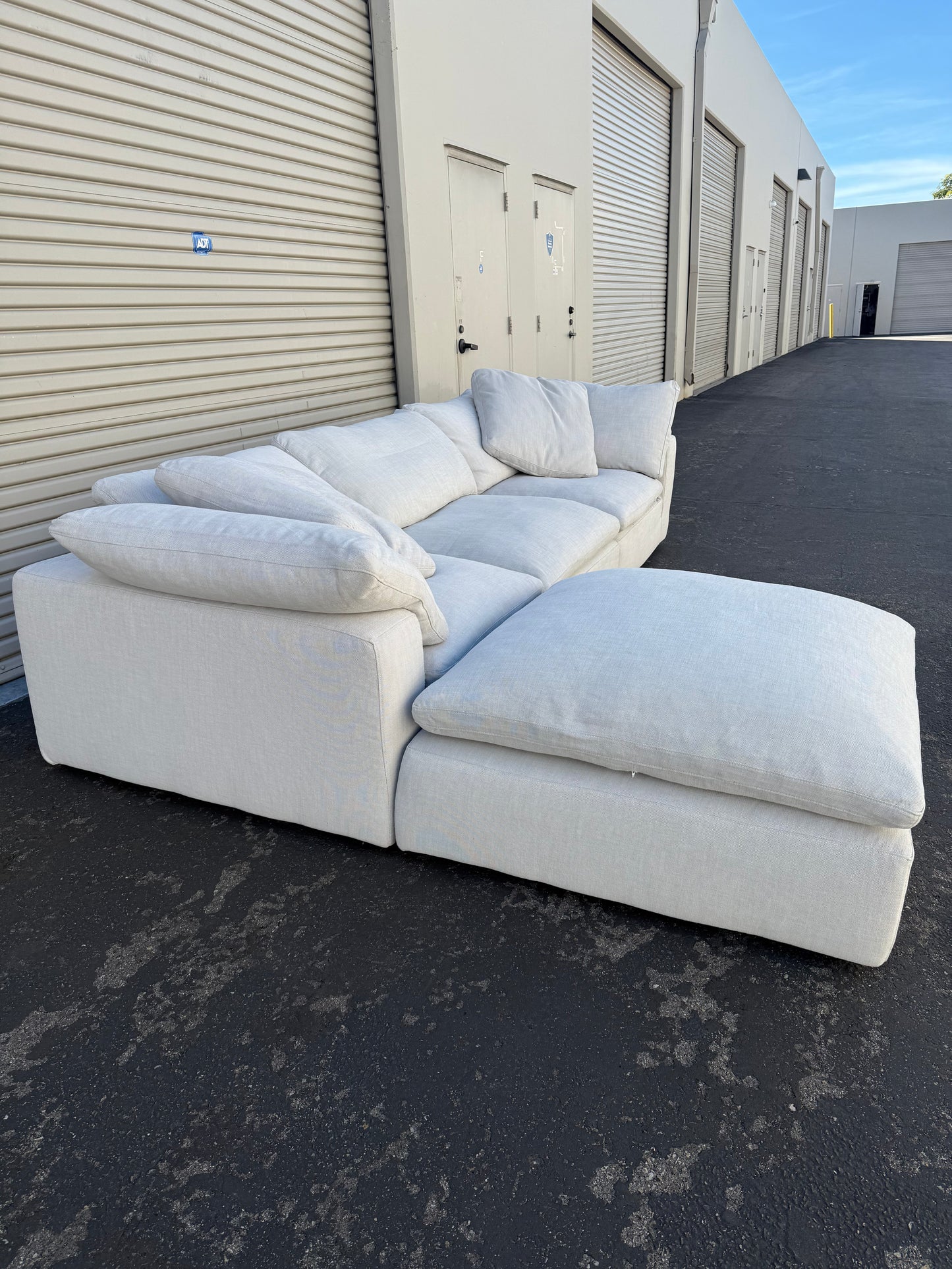 RH Cloud Couch