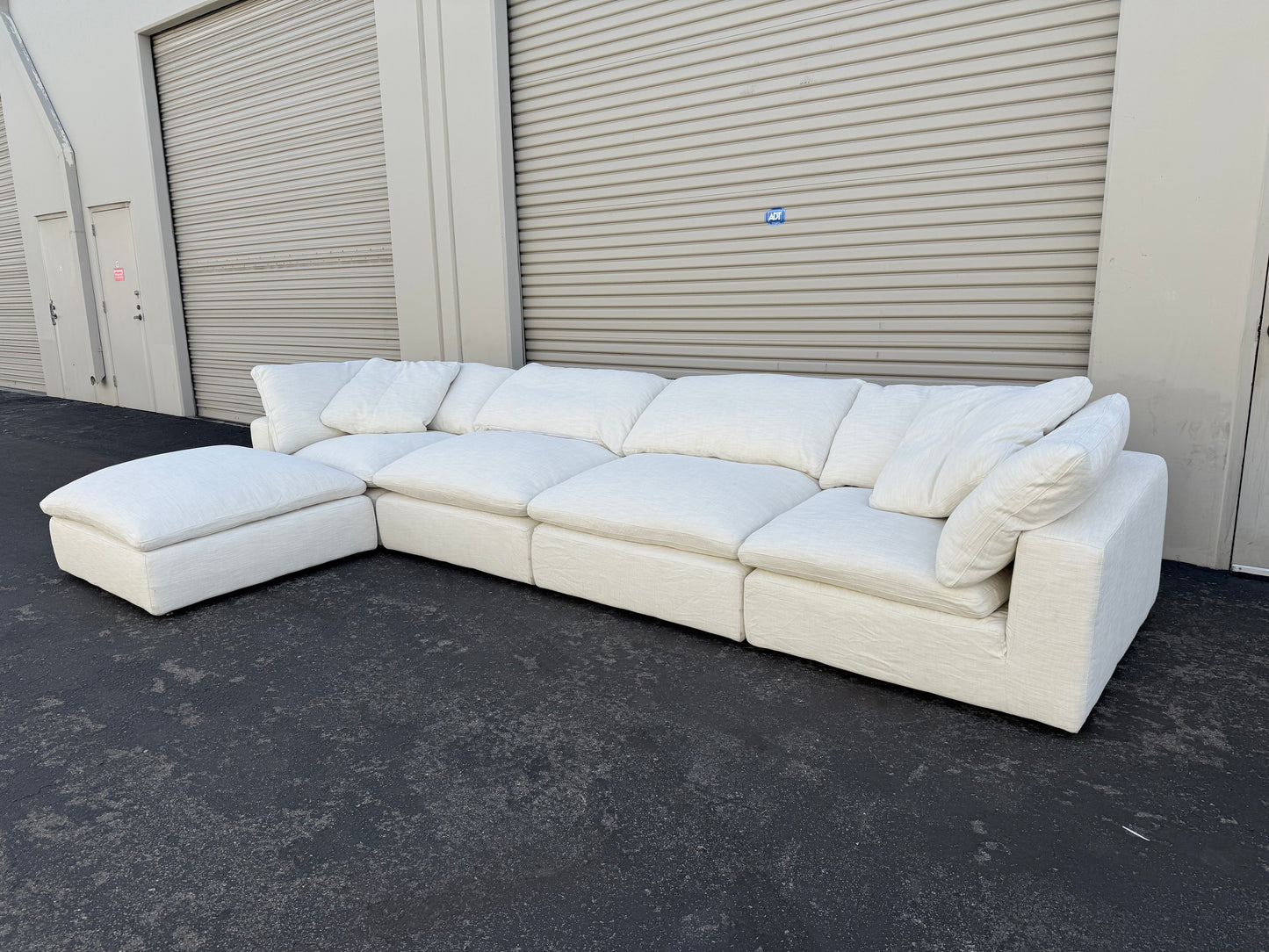 Restoration Hardware Cloud Couch