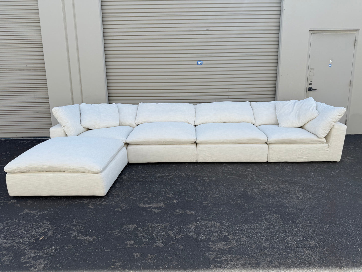 Restoration Hardware Cloud Couch