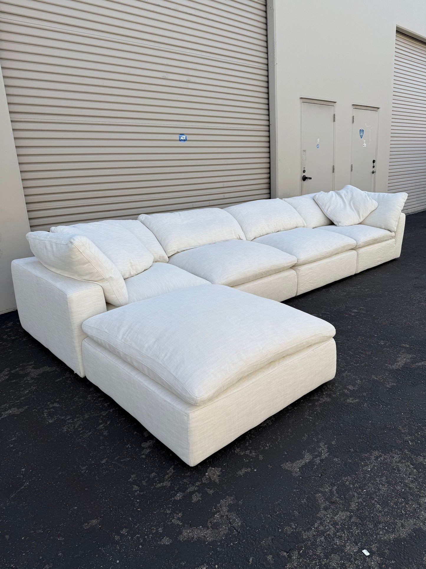Restoration Hardware Cloud Couch