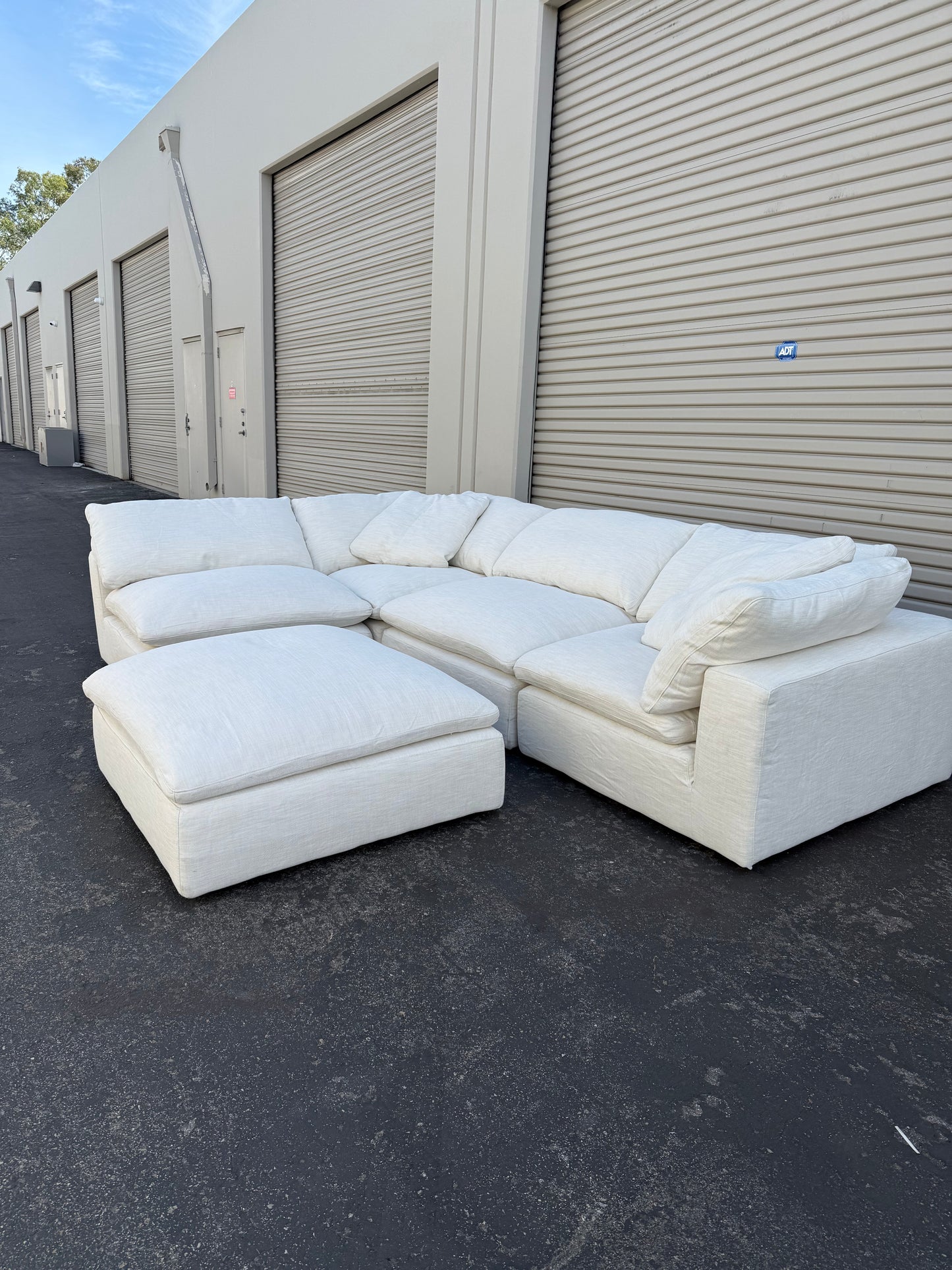 Restoration Hardware Cloud Couch