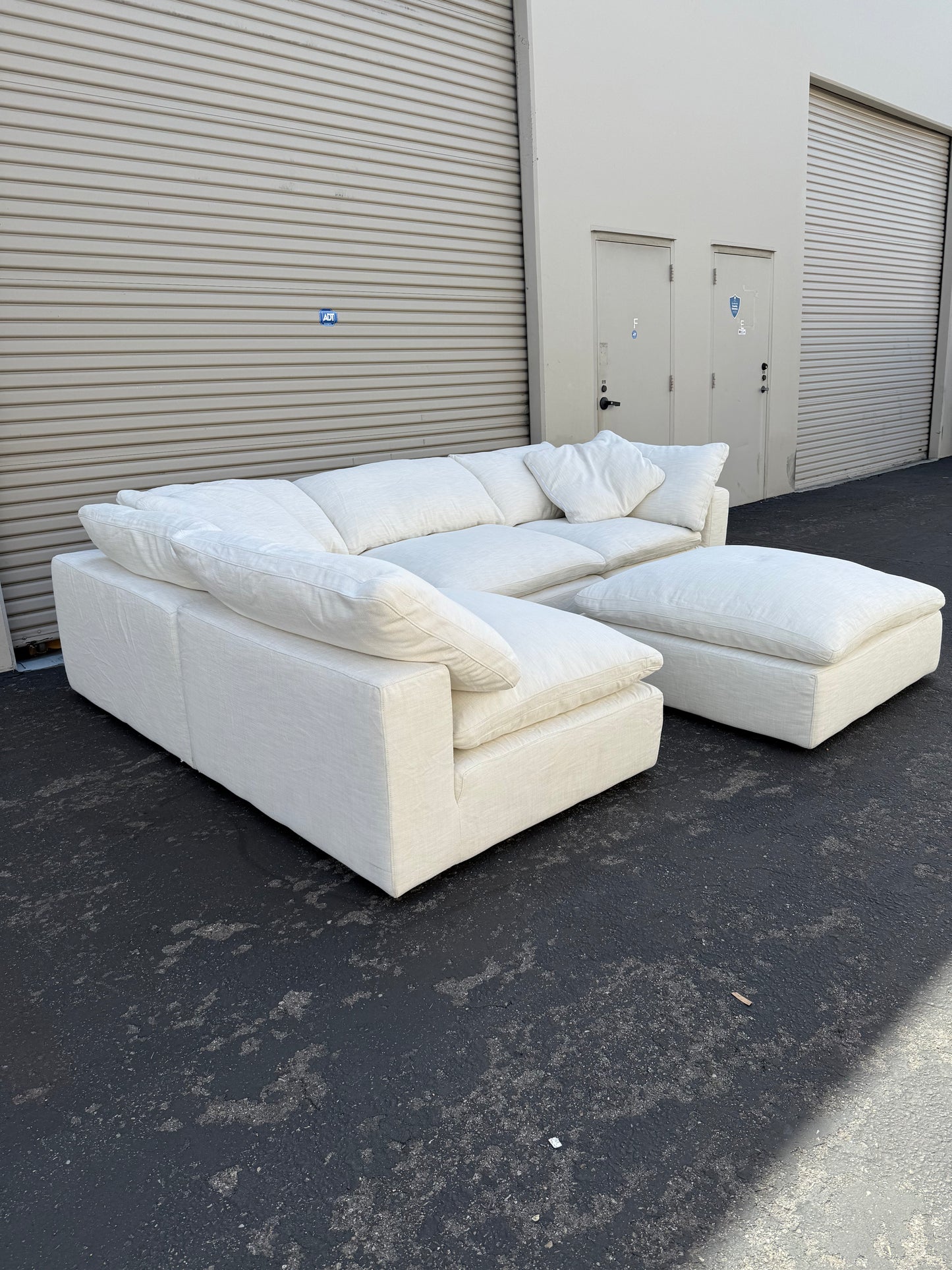Restoration Hardware Cloud Couch