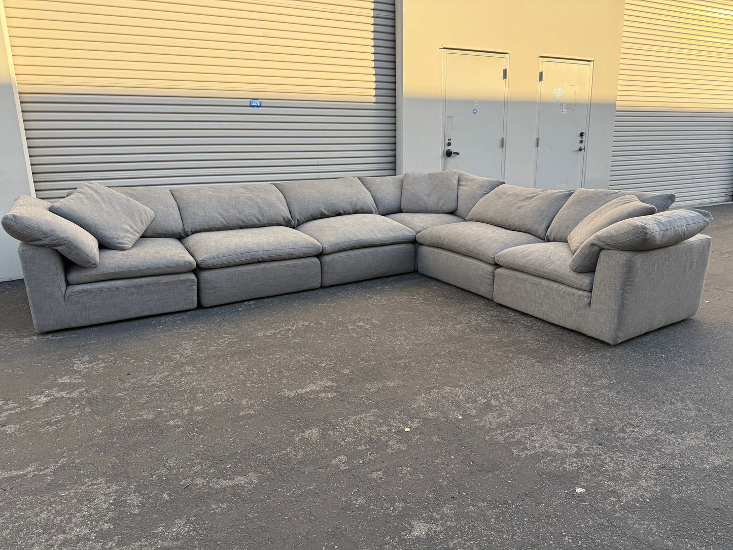 Restoration Hardware Cloud Couch