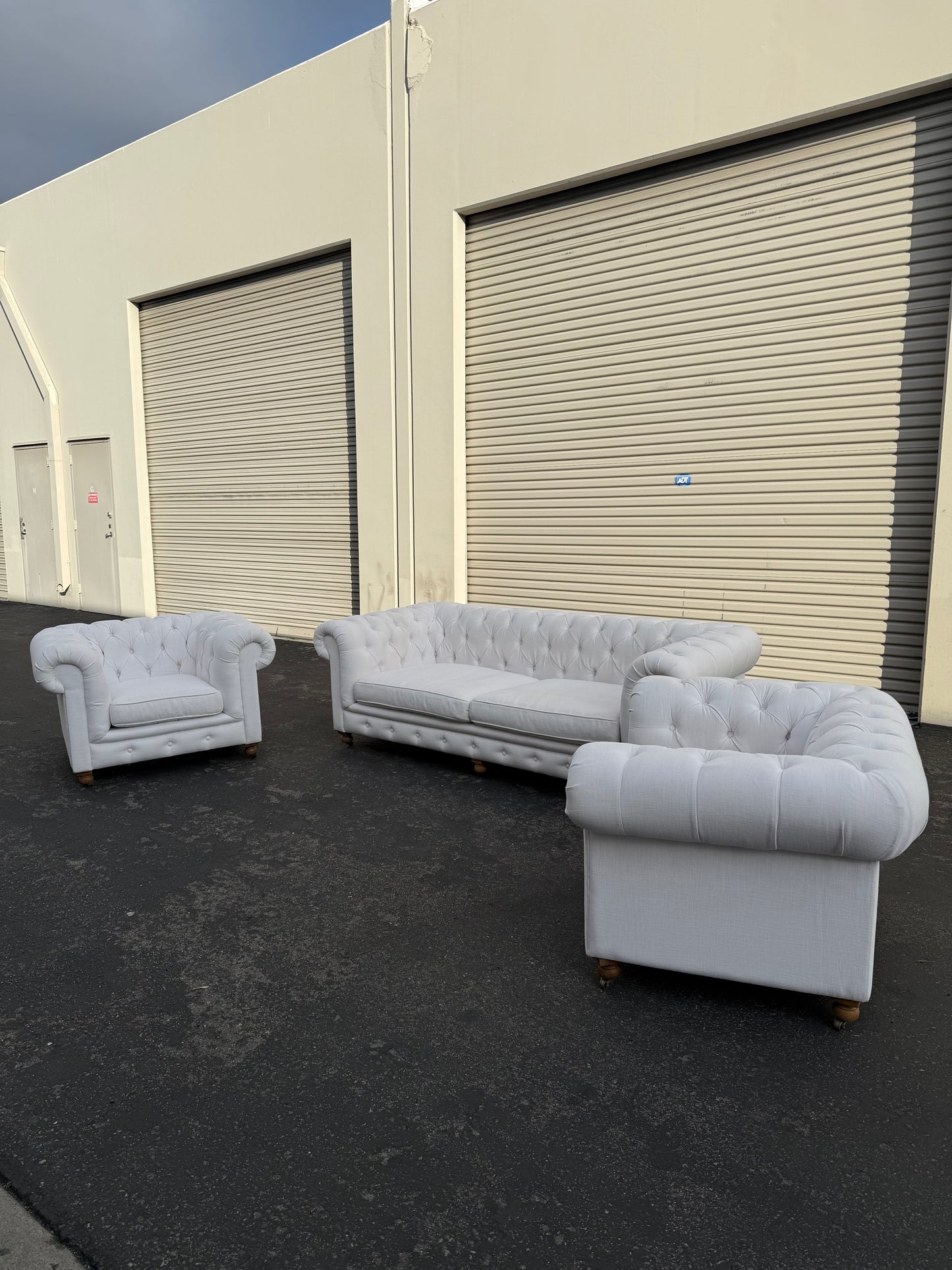 Restoration Hardware Kensington
