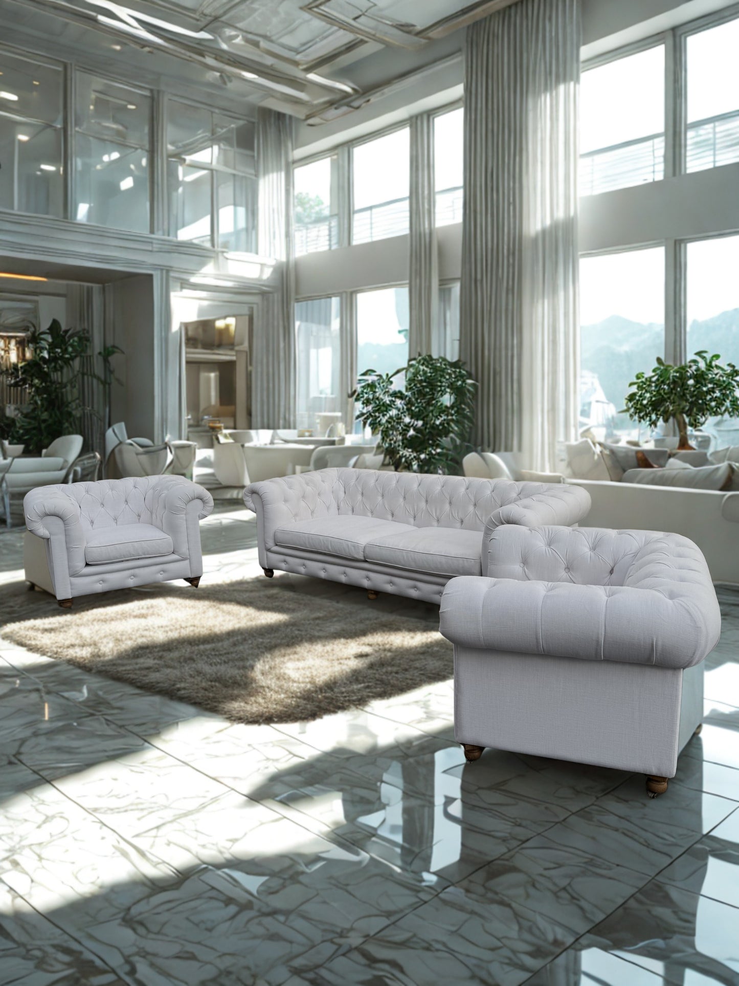 Restoration Hardware Kensington