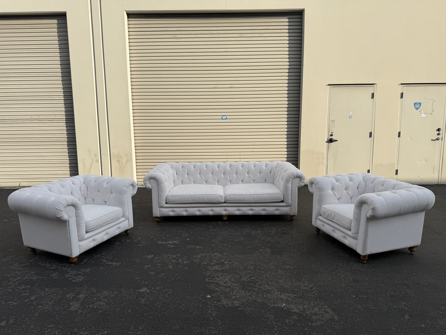 Restoration Hardware Kensington