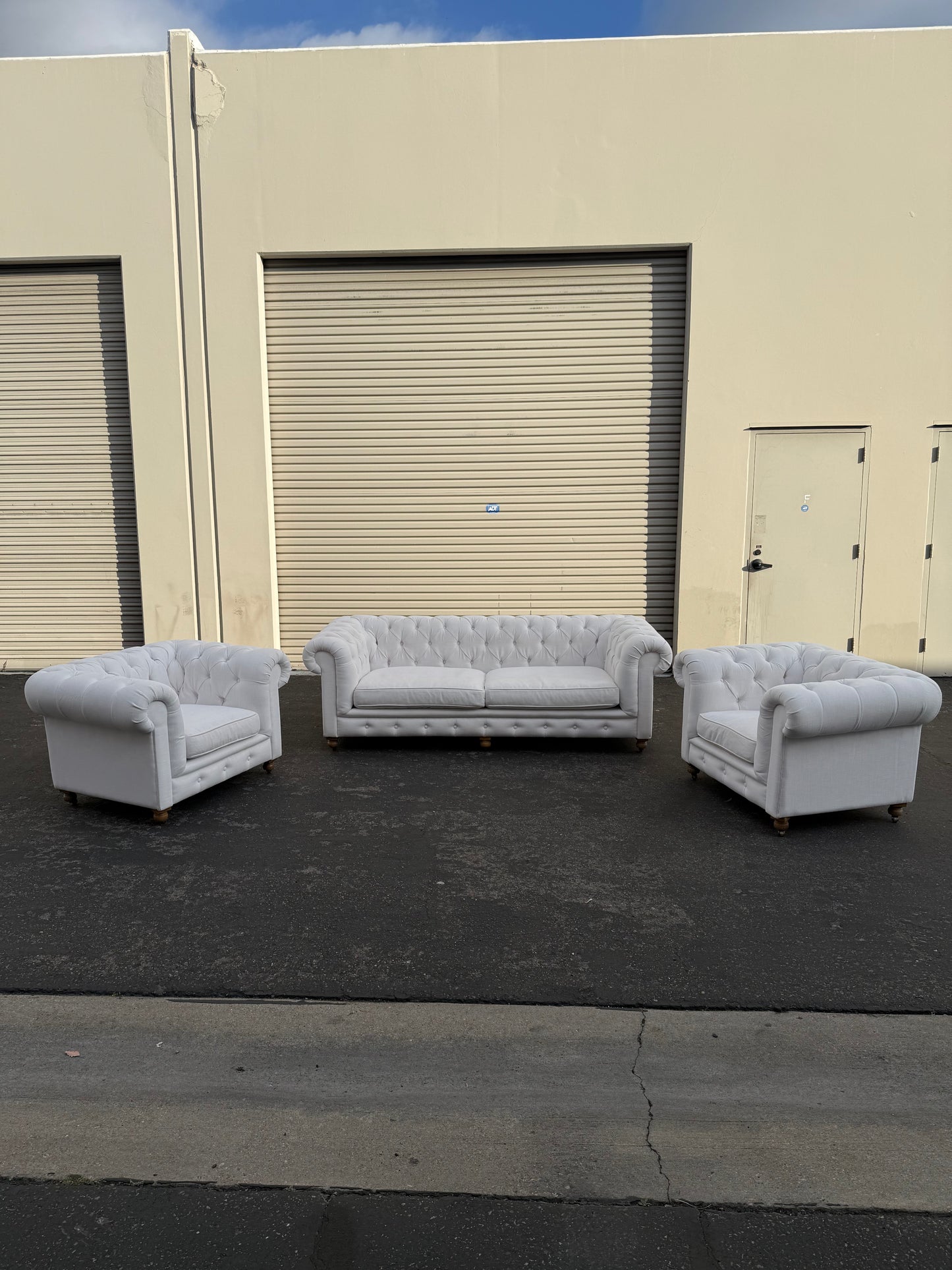 Restoration Hardware Kensington