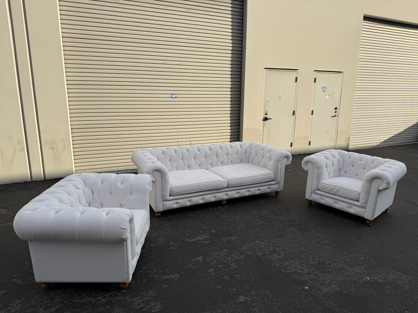 Restoration Hardware Kensington