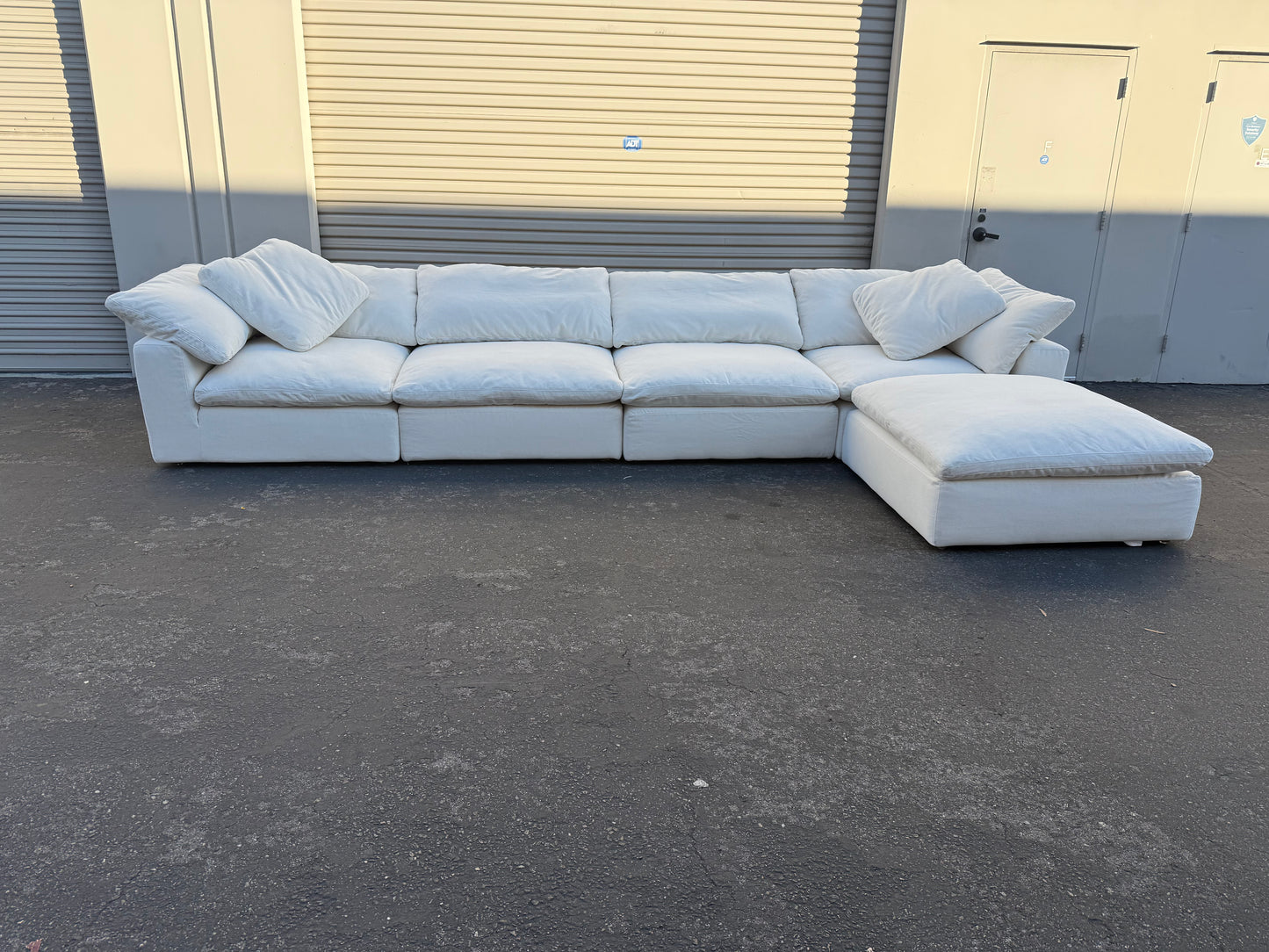 Restoration hardware Cloud Couch
