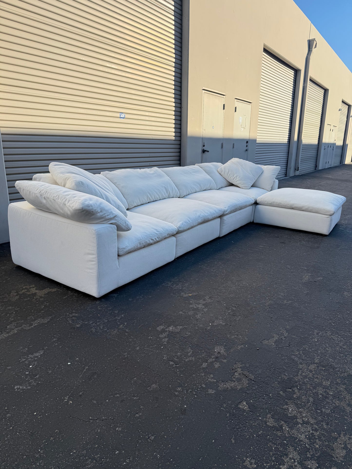 Restoration hardware Cloud Couch