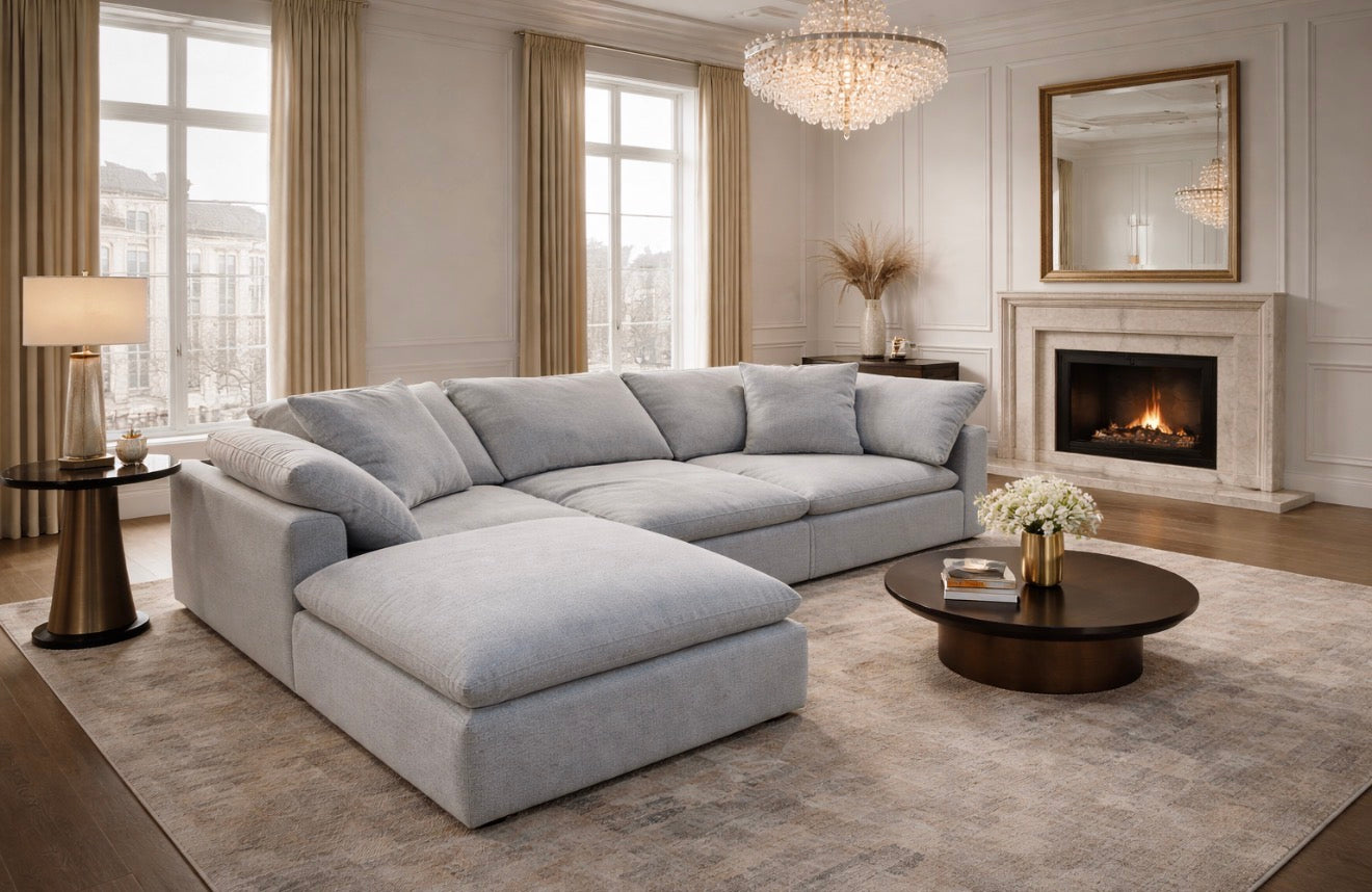RH Cloud Couch