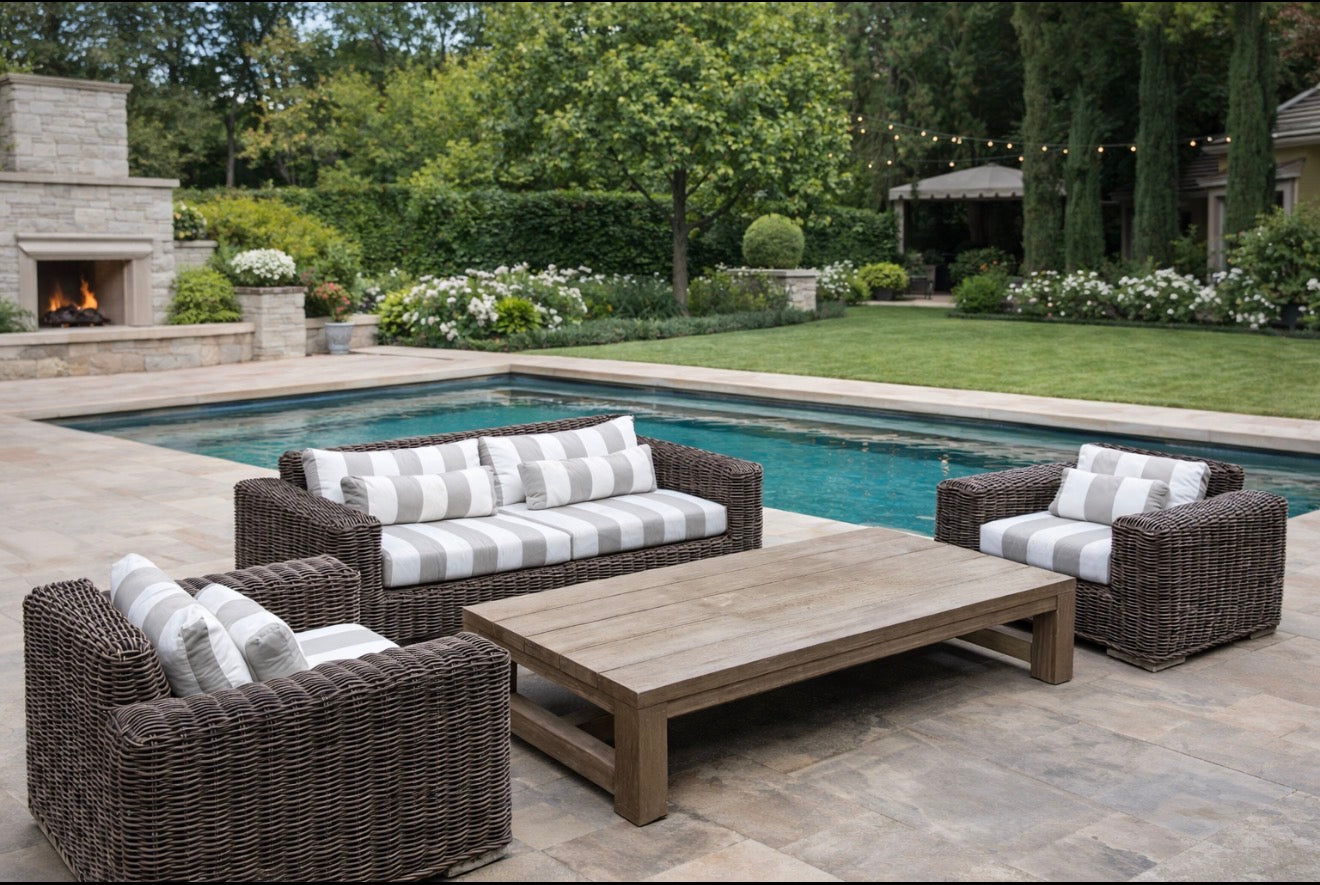 Majorca RH Outdoor Set