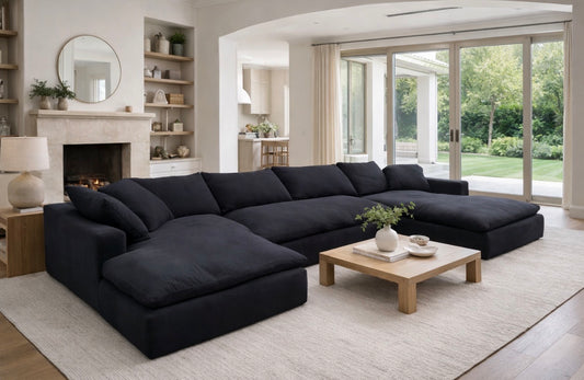 Restoration Hardware Cloud Couch