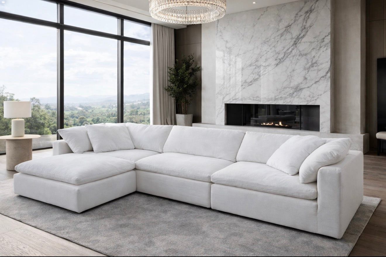 Restoration Hardware Cloud Sofa
