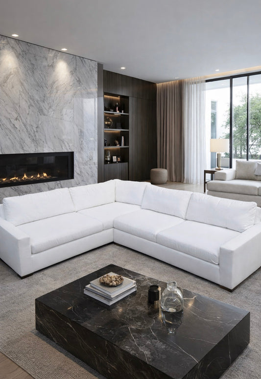 Restoration Hardware Maxwell Sectional