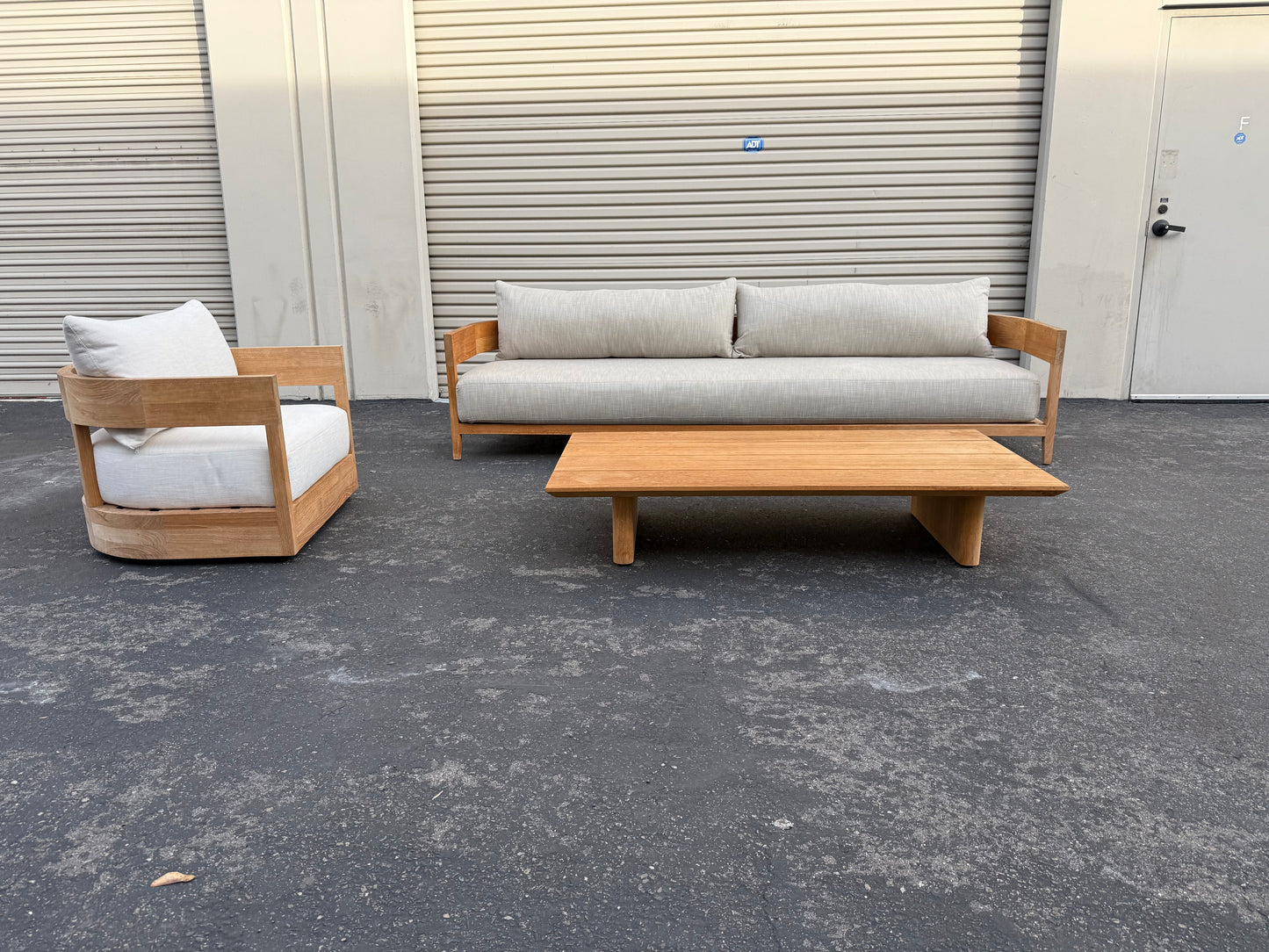 Restoration Hardware Balmain outdoor