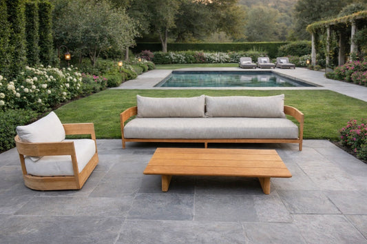 Restoration Hardware Balmain outdoor
