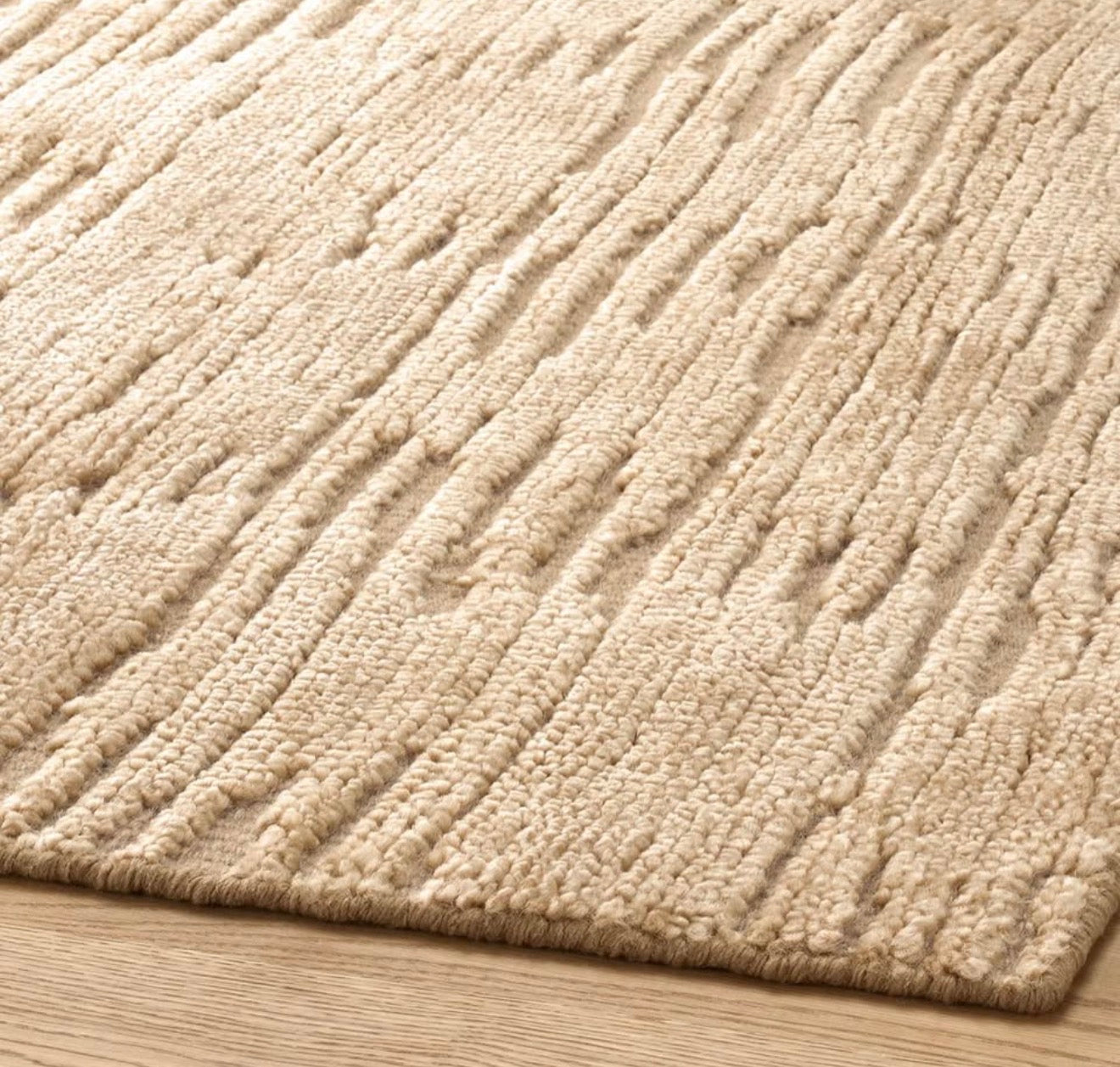 Meryem RH Wool Rug