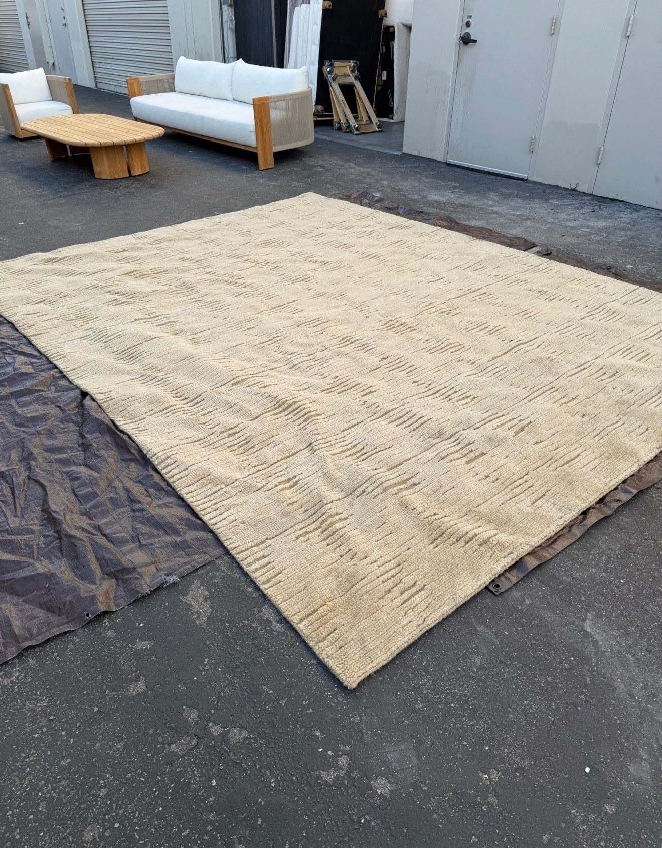 Meryem RH Wool Rug