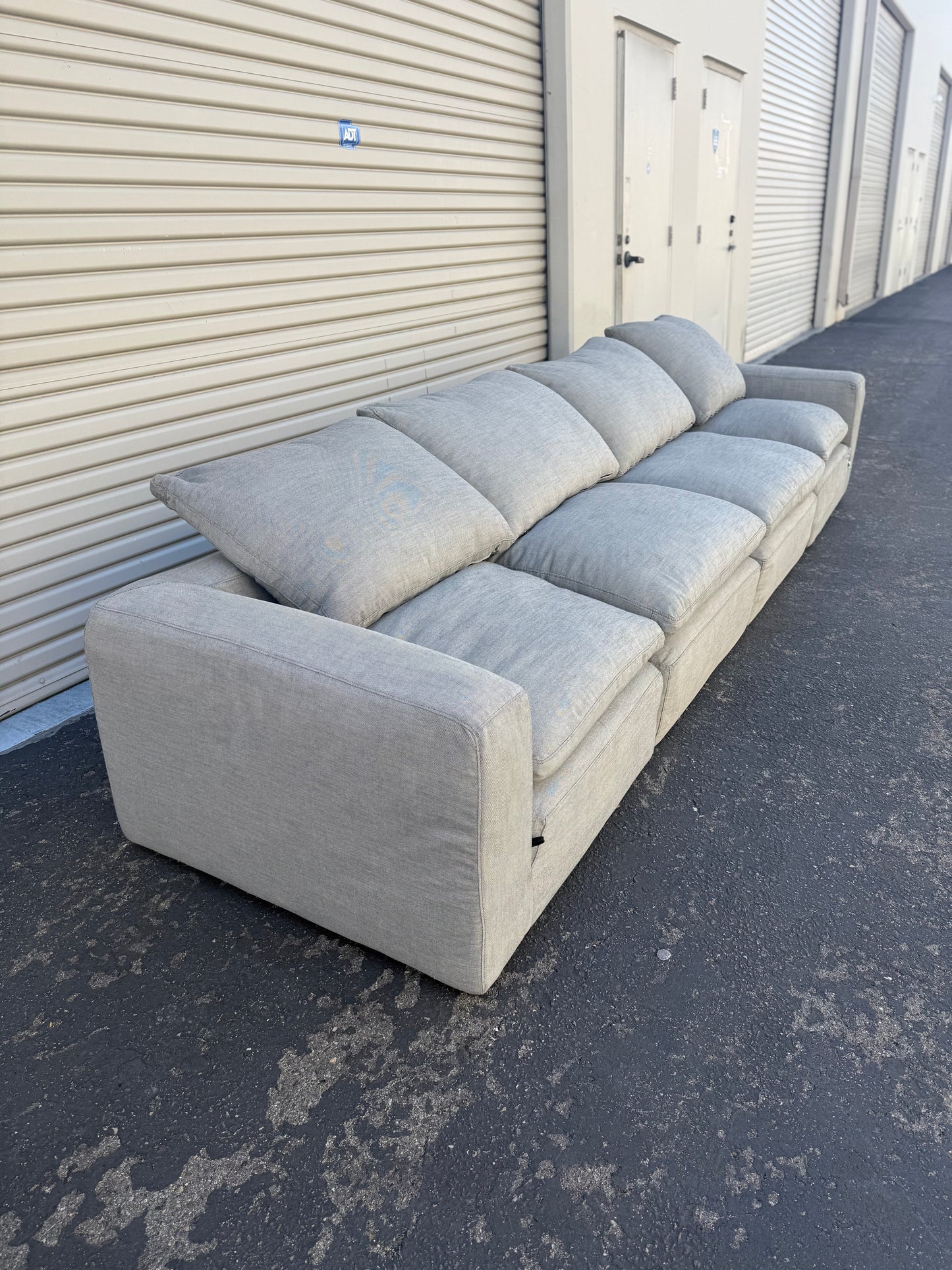 RH Cloud Couch
