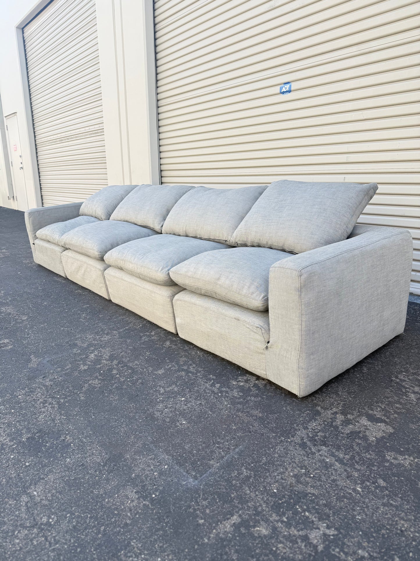 RH Cloud Couch