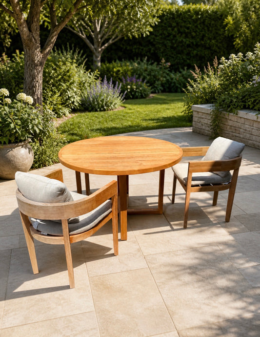 Restoration Harwdare Outdoor Dinning set