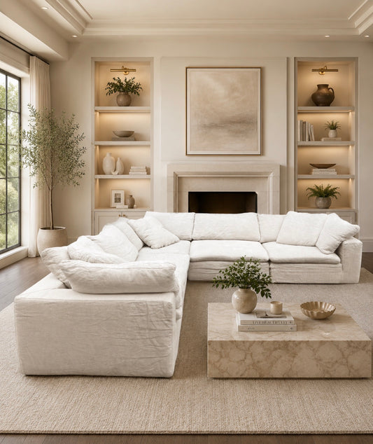 RH Cloud Couch
