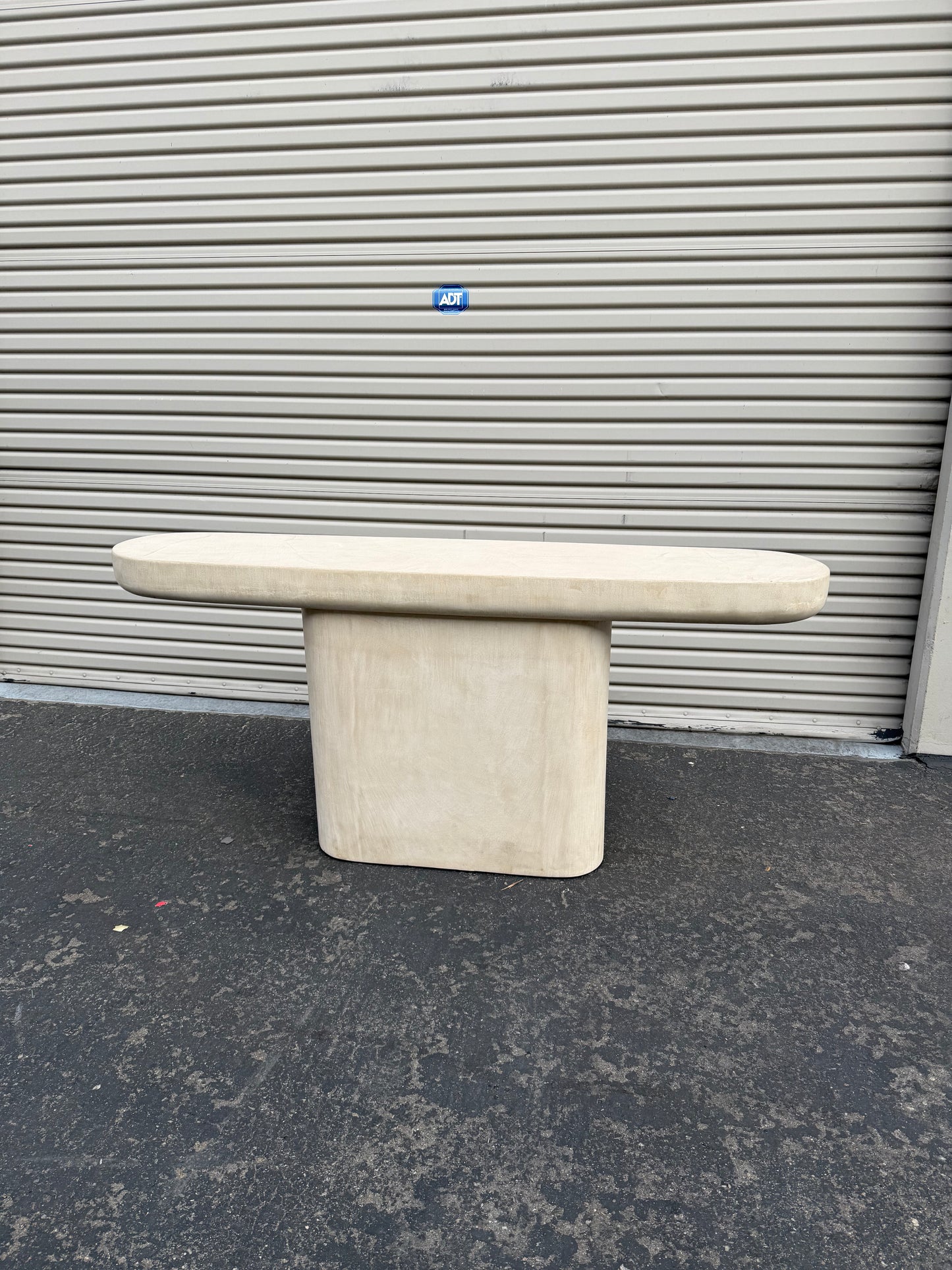 RH Otto Console Table