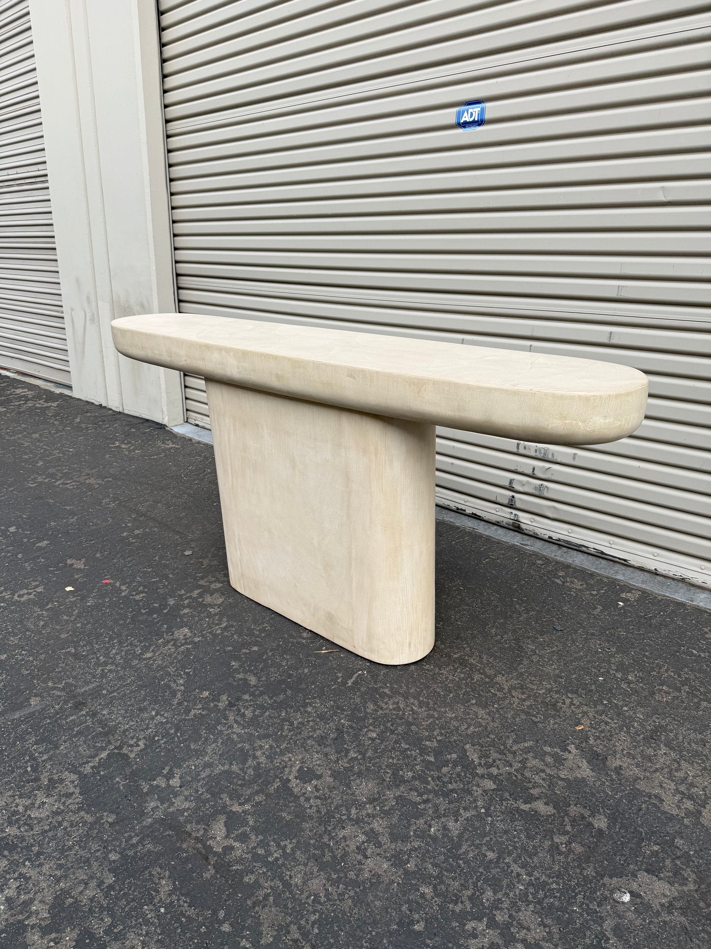 RH Otto Console Table