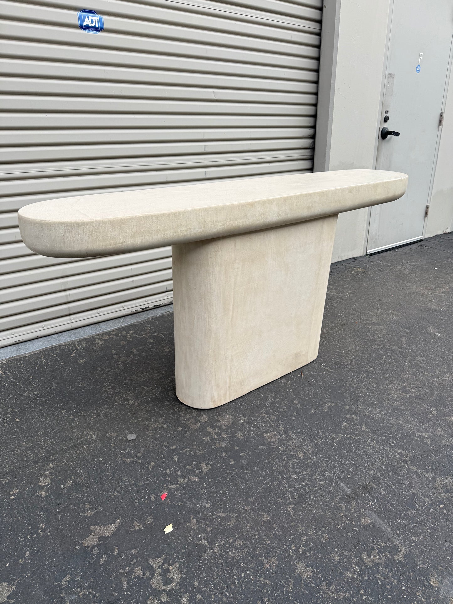 RH Otto Console Table