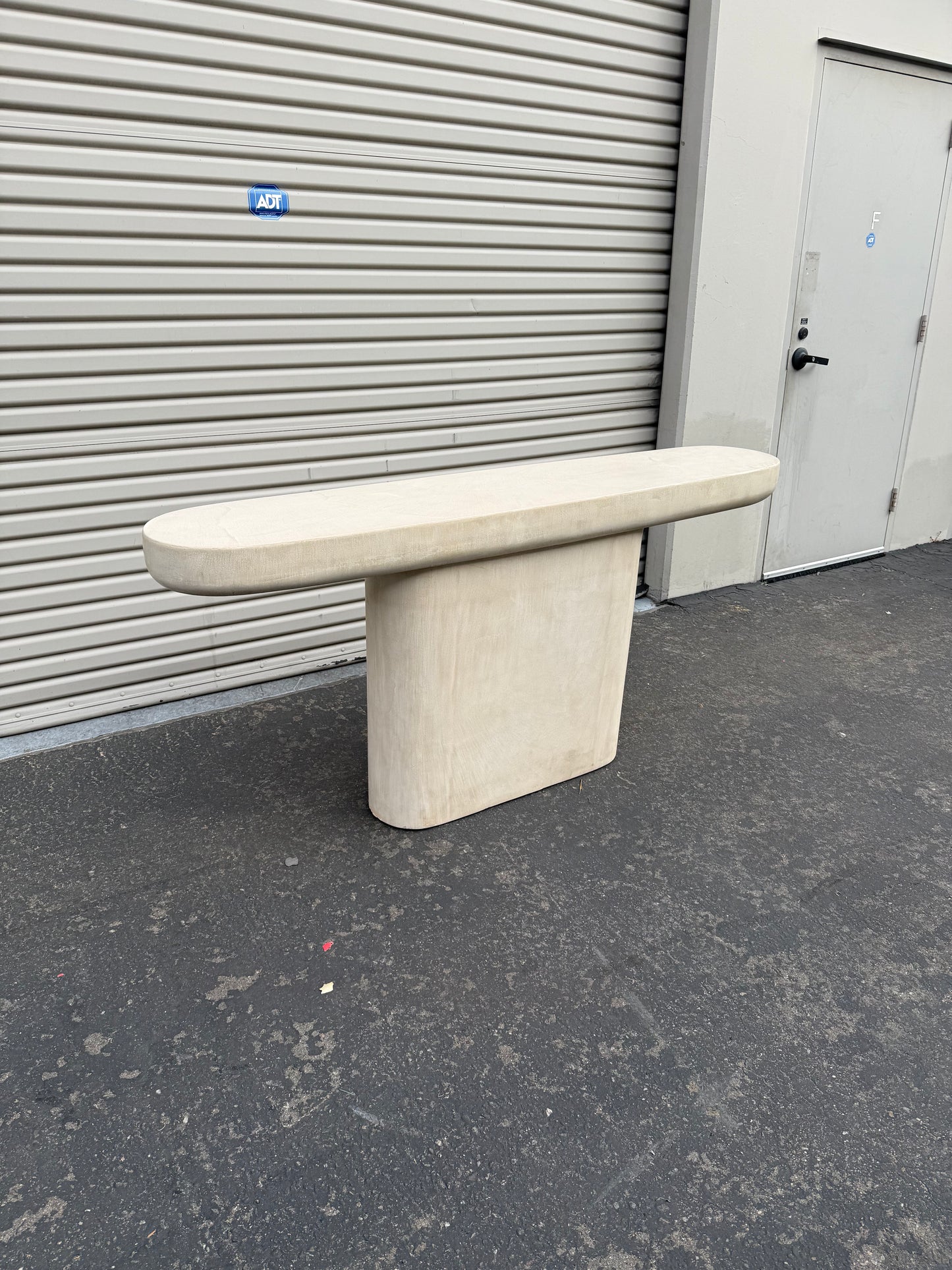 RH Otto Console Table
