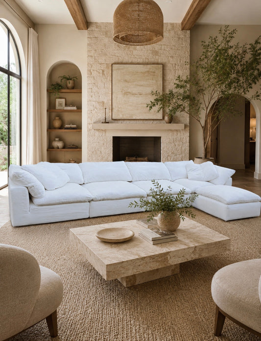 RH Cloud Sofa