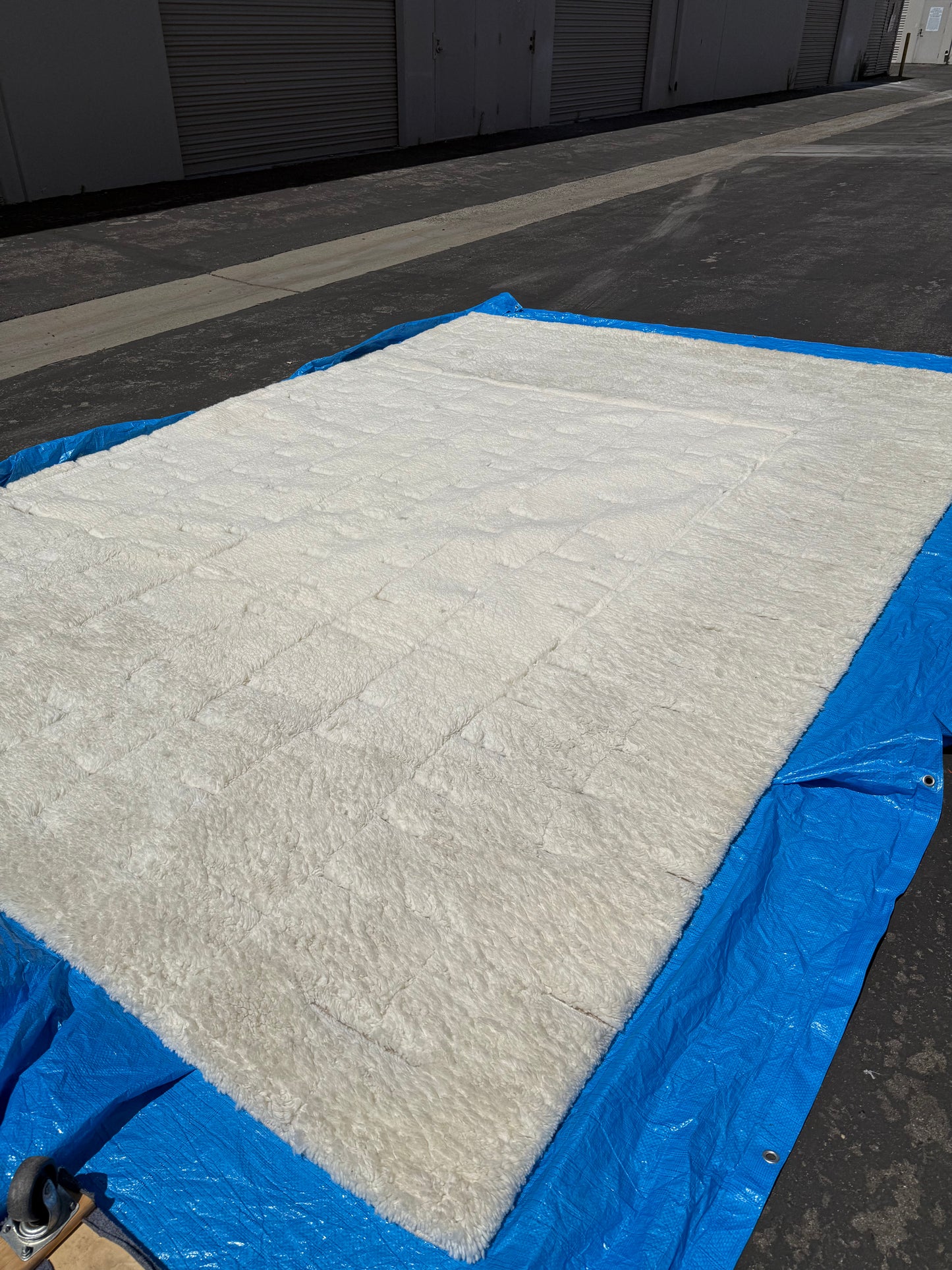 RH HADYA WOOL Rug