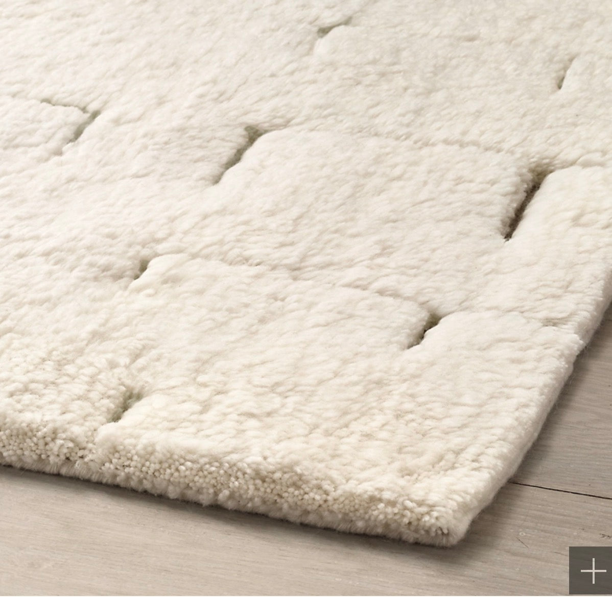 RH HADYA WOOL Rug