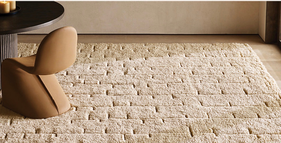 RH HADYA WOOL Rug